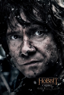O Hobbit: A Batalha dos Cinco Exércitos - Poster / Capa / Cartaz - Oficial 11