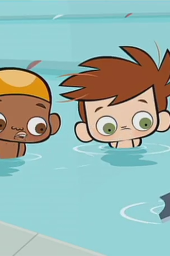 Poster de Episódio 20,000 Leagues (2008)