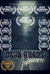 Dark Roads 79 - Poster / Capa / Cartaz - Oficial 1
