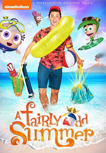 Os Padrinhos Mágicos no Paraiso (A Fairly Odd Summer)