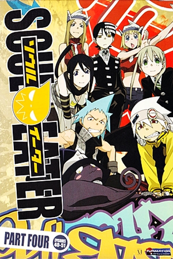  de Série Soul Eater (2008)