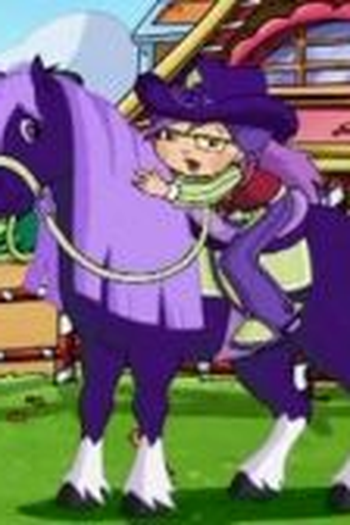 Poster de Episódio Back in the Saddle (2010)