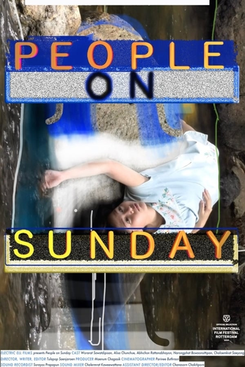 Poster de Curta People on Sunday (2020)