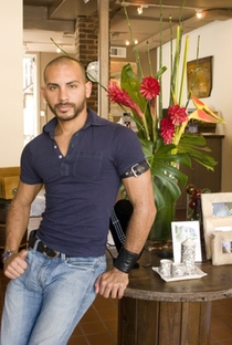 Antonio Biaggi (10 de Junho de 1978) Artista Filmow