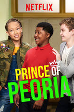 O Príncipe de Peoria (2ª Temporada) (Prince of Peoria (Season 2))