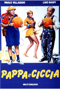 Pappa E Ciccia - Poster / Capa / Cartaz - Oficial 1