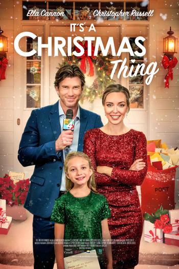 Poster de Filme Peppermints and Postcards (2023)