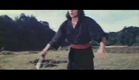 English trailer for The Warrior against the Blind Swordsman