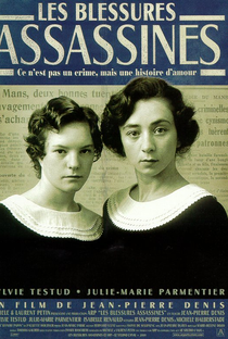 O Caso das Irmãs Assassinas - Poster / Capa / Cartaz - Oficial 1