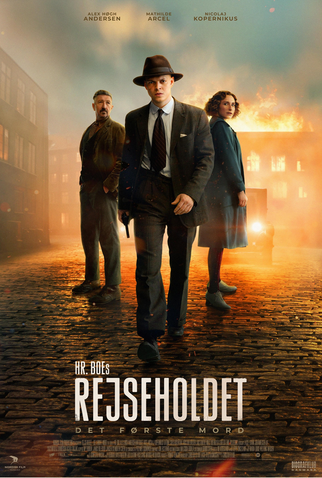 Poster 1 de Filme Special Unit: The First Murder (2025)