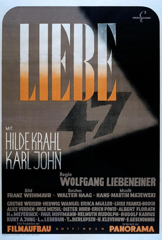 Poster 1 de Filme Liebe '47 (1949)