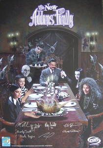 A Nova Família Addams (1ª Temporada) (The New Addams Family (Season 1))