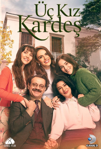 Poster 1 de Série Três Irmãs (2022)