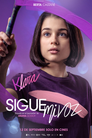 Poster 4 de Filme Siga Minha Voz (2025)