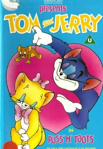 A Gata Convencida (Puss n' Toots)