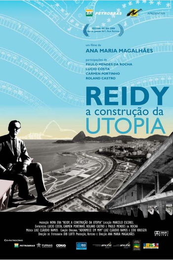Poster de Filme Reidy, a Construção da Utopia (2011)