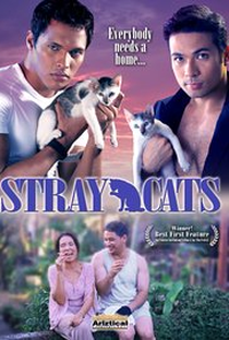 Stray Cats - Poster / Capa / Cartaz - Oficial 1