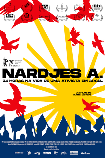  de Filme Nardjes A (2020)