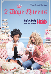 2 Dope Queens (1ª Temporada) (2 Dope Queens (Season 1))