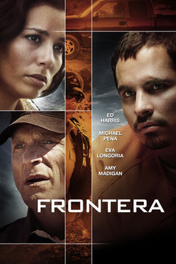  de Filme Fronteira (2014)
