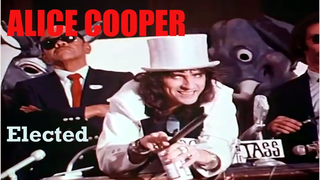 Trailer: #alicecooper " #elected  " 1972
