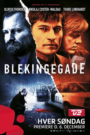 Poster de Série The Left Wing Gang (2009)