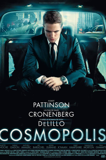  de Filme Cosmópolis (2012)