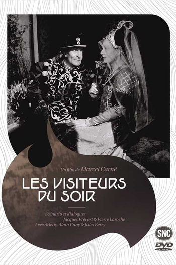  de Filme Os Visitantes da Noite (1942)