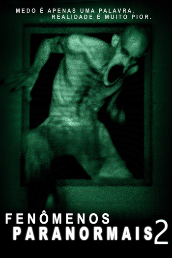  de Filme Fenômenos Paranormais 2 (2012)