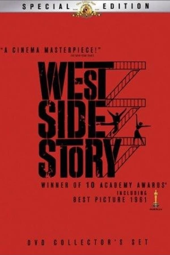 Poster de Filme Memórias de West Side (2003)