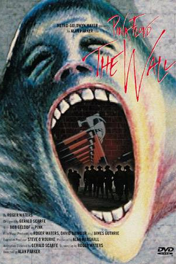  de Filme Pink Floyd - The Wall (1982)