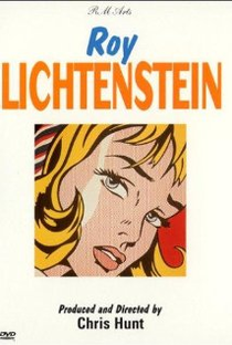 Roy Lichtenstein - Poster / Capa / Cartaz - Oficial 1