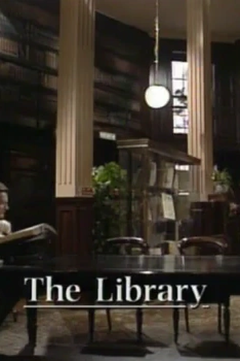 Poster de Curta A Biblioteca (1990)