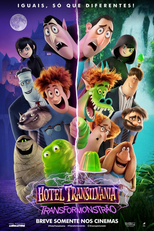Hotel Transilvânia 4: Transformonstrão (Hotel Transylvania: Transformania)