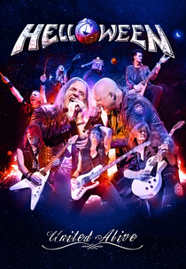 Helloween - United Alive (Helloween - United Alive)