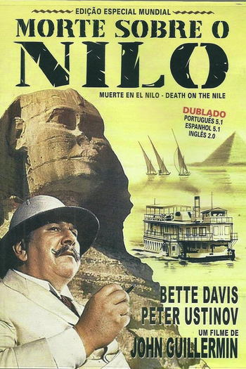  de Filme Morte sobre o Nilo (1978)
