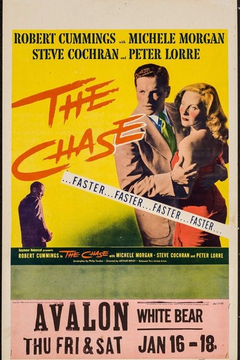  de Filme A Senda do Temor (1946)