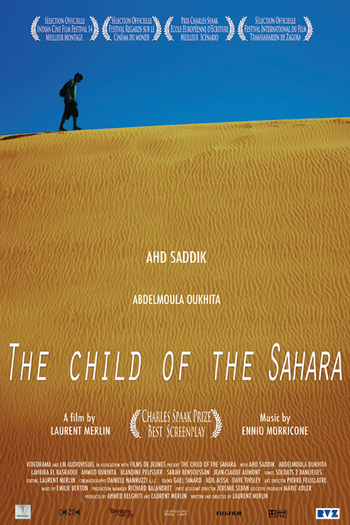  de Filme L'enfant du Sahara (2015)