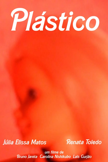Poster de Curta Plástico (2009)