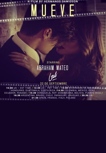 Abraham Mateo ft. Lali: Mueve (Abraham Mateo feat. Lali: Mueve)