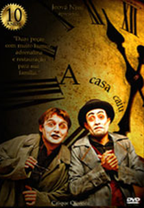 A Casa Caiu (A Casa Caiu)