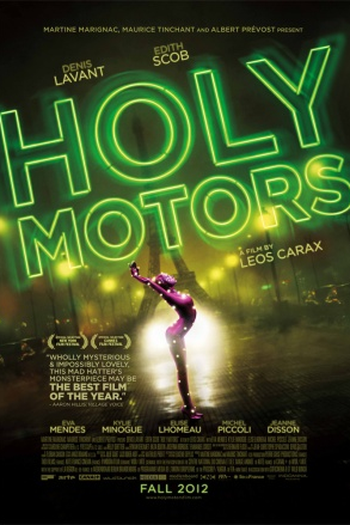  de Filme Holy Motors (2012)