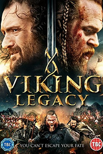 Viking: Os Pergaminhos Sagrados - Poster / Capa / Cartaz - Oficial 1