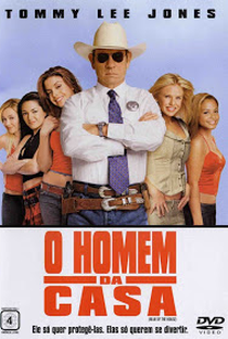 O Homem da Casa - Poster / Capa / Cartaz - Oficial 2