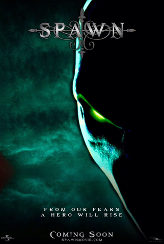 Poster 6 de Filme Spawn: O Soldado do Inferno (1997)