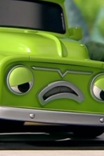 Poster de Episódio FB In The Fast Lane (2007)