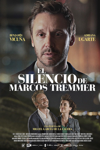 Poster de Filme O Silêncio de Marcos Tremmer (2024)