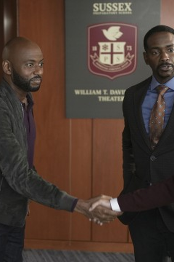 Poster de Episódio school ties (2022)