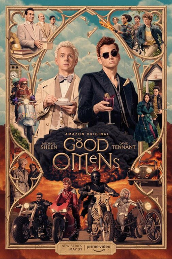  de Série Belas Maldições (1ª Temporada) (2019)