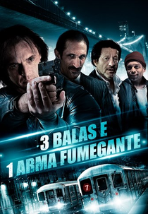3 Balas e 1 Arma Fumegante (Three Holes, Two Brads, and a Smoking Gun)